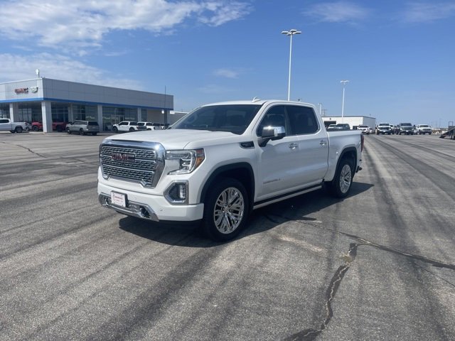 Used 2022 GMC Sierra 1500 Denali w/ Denali Reserve Package