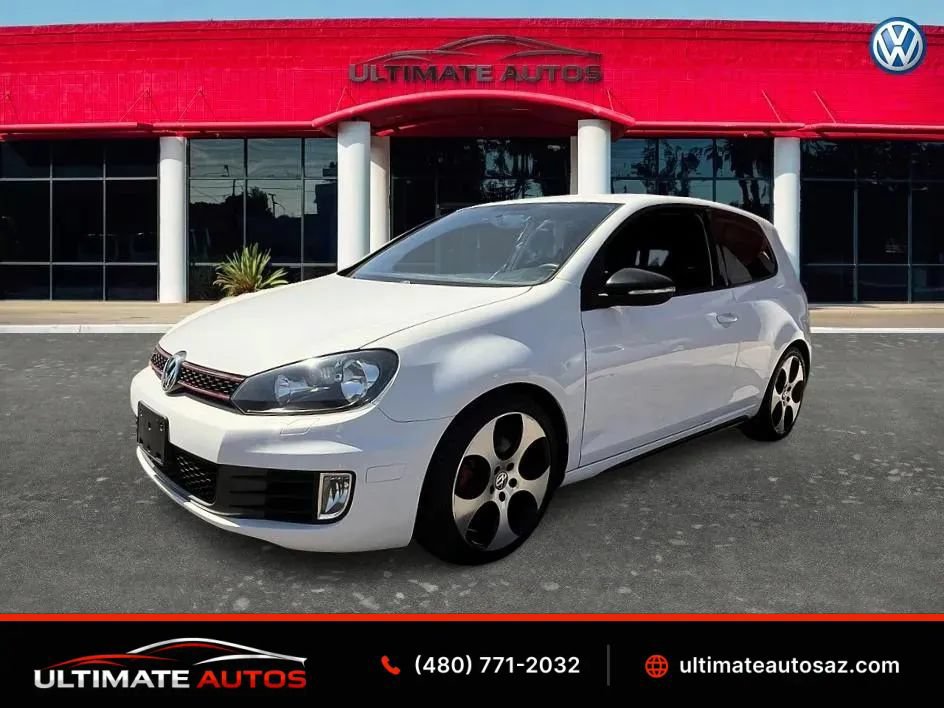 Used 2011 Volkswagen Golf 2-Door
