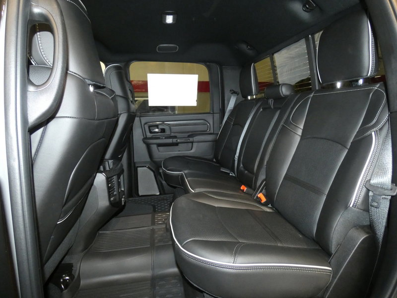 New 2025 RAM 2500 Rebel w/ Rebel Level 2 Equipment Group image 25