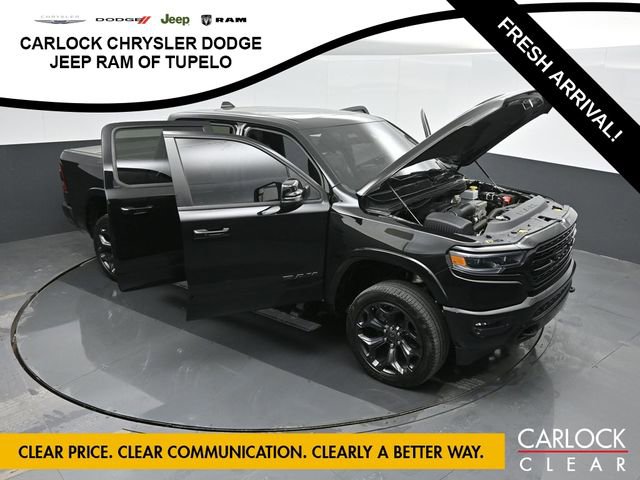 Used 2023 RAM 1500 Limited w/ Night Edition image 72