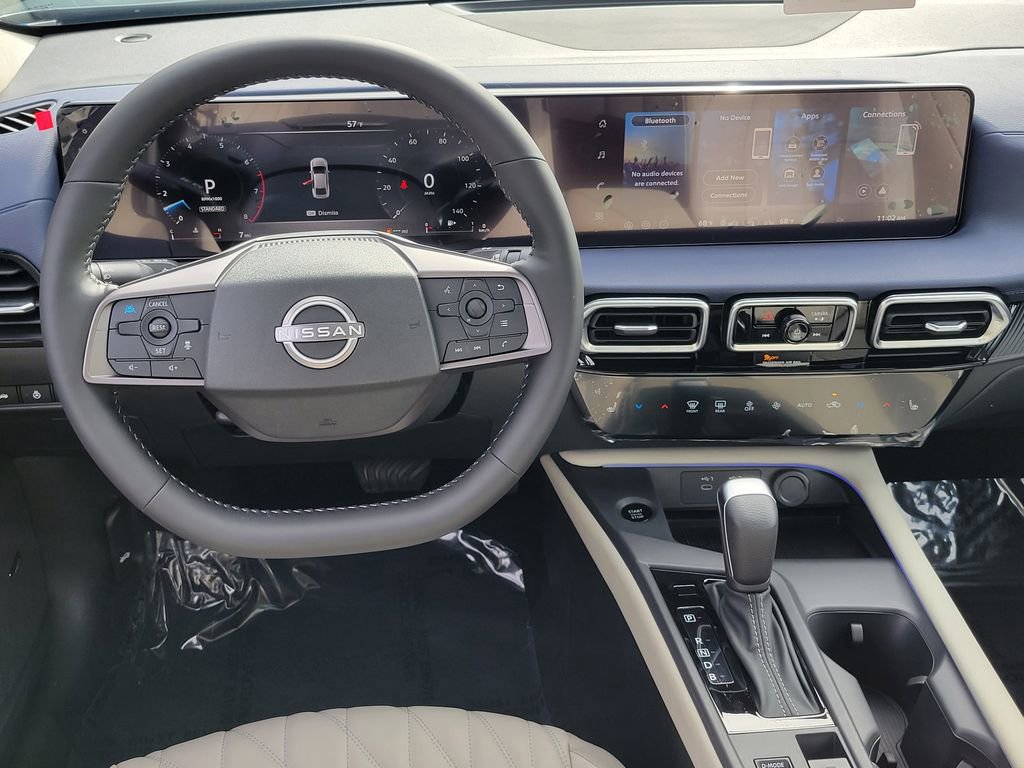 New 2026 Nissan Sentra SL w/ Floor Mat Package image 6