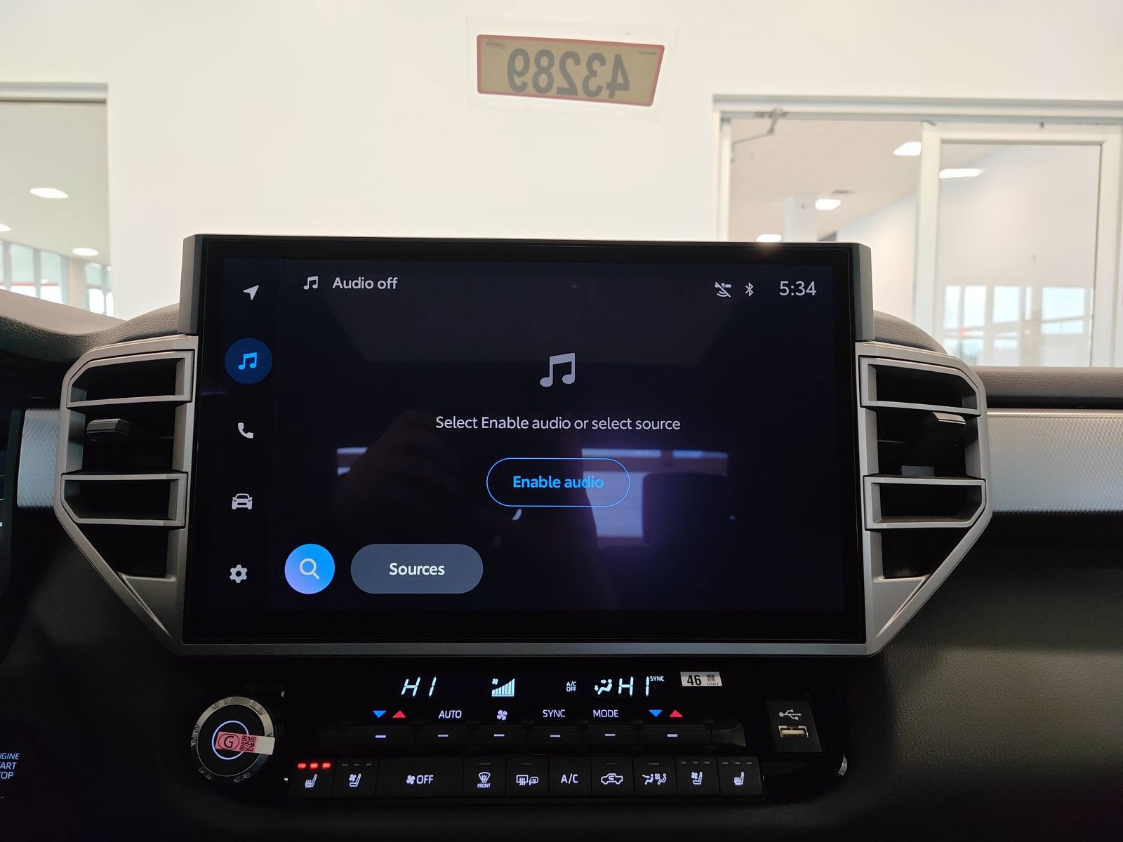 New 2026 Toyota Tundra Limited image 24