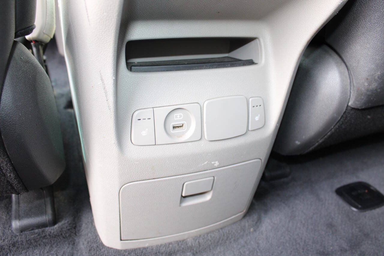 Used 2015 Kia Sedona EX w/ EX Premium Plus Package FWD image 20