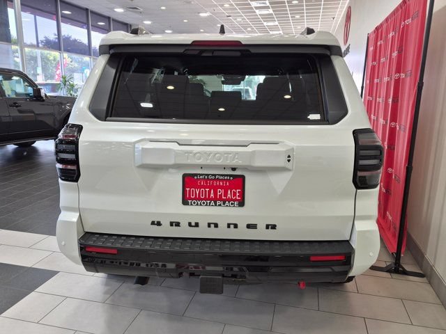 New 2026 Toyota 4Runner TRD Sport AWD/4WD image 7