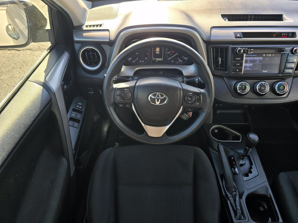 Used 2017 Toyota RAV4 LE w/ All Weather Liner Package AWD/4WD image 18