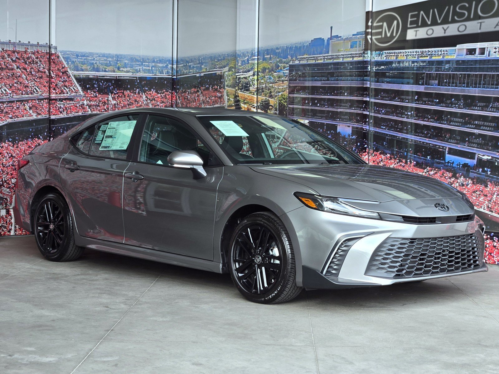 Certified 2026 Toyota Camry SE w/ Convenience Package