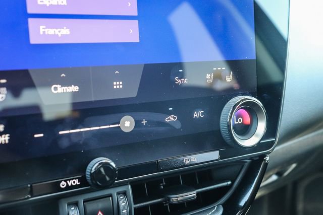 Used 2025 Lexus NX 350h AWD w/ Cold Area Package image 28