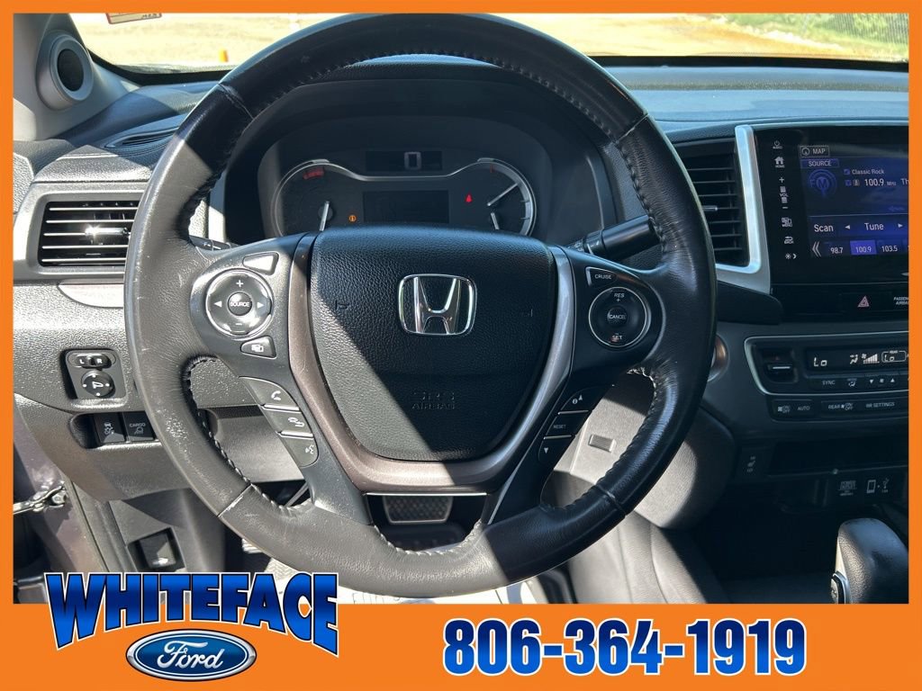 Used 2018 Honda Ridgeline RTL-T image 17