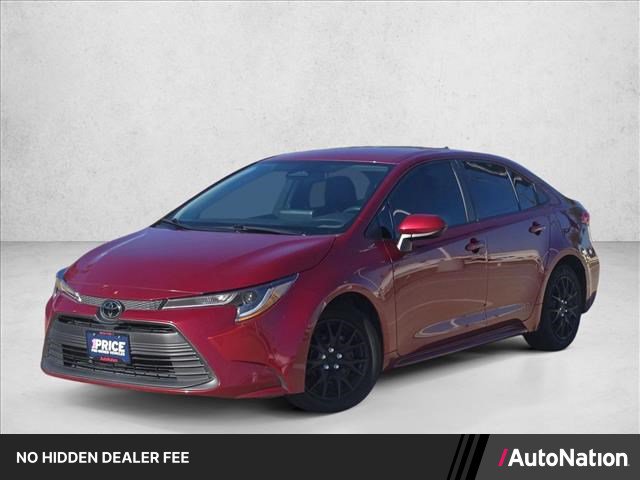 Used 2024 Toyota Corolla LE FWD image 1