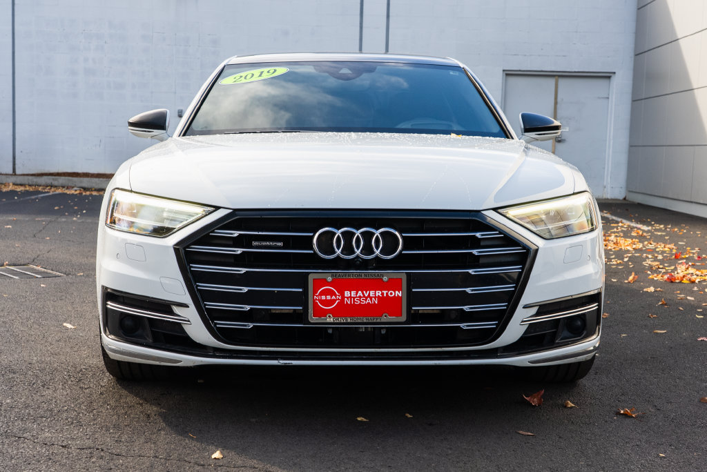 Used 2019 Audi A8 L 3.0T w/ Executive Package AWD/4WD image 2