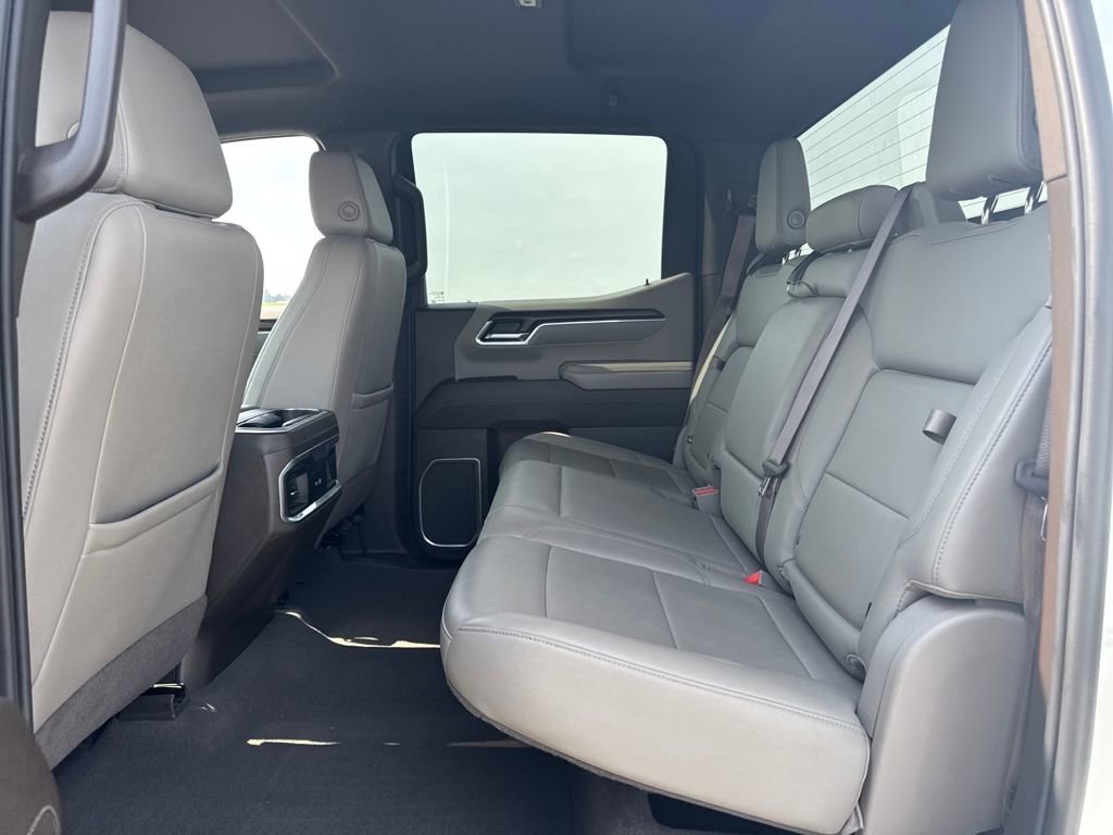 Used 2023 GMC Sierra 1500 SLT w/ SLT Premium Package image 14