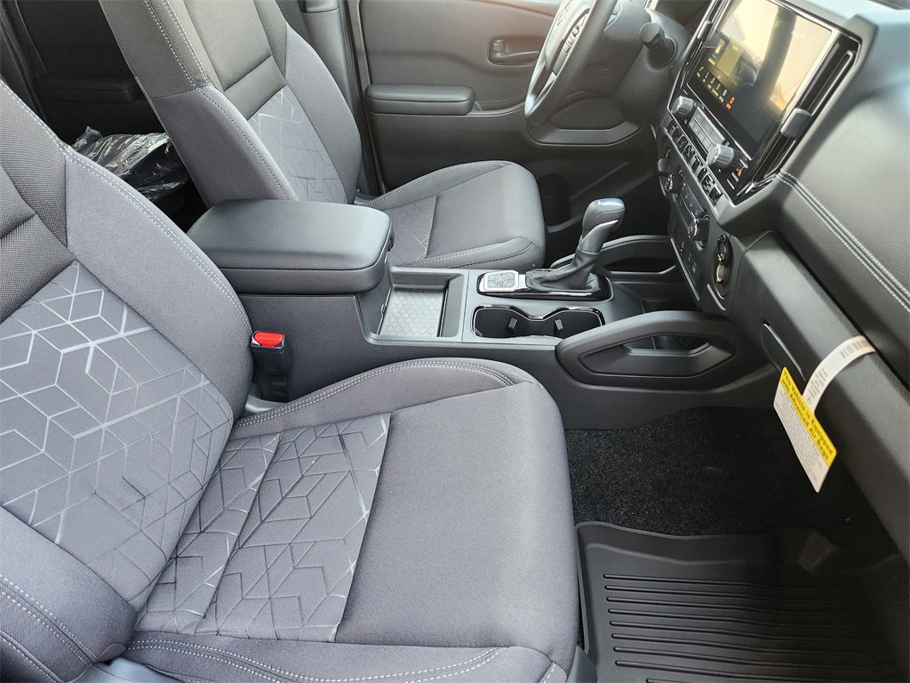 New 2026 Nissan Frontier SV w/ Tow Package image 10