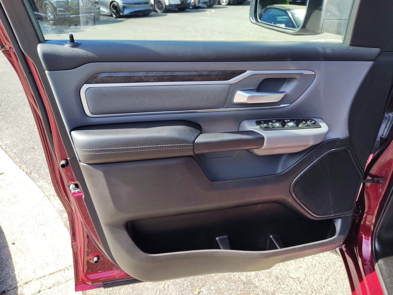 Used 2022 RAM 1500 Big Horn AWD/4WD image 19