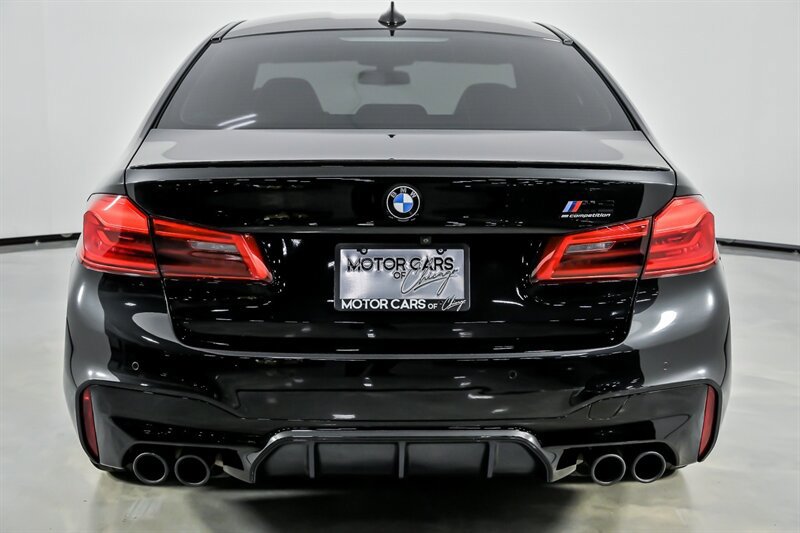 Used 2020 BMW M5 w/ Executive Package AWD/4WD image 11