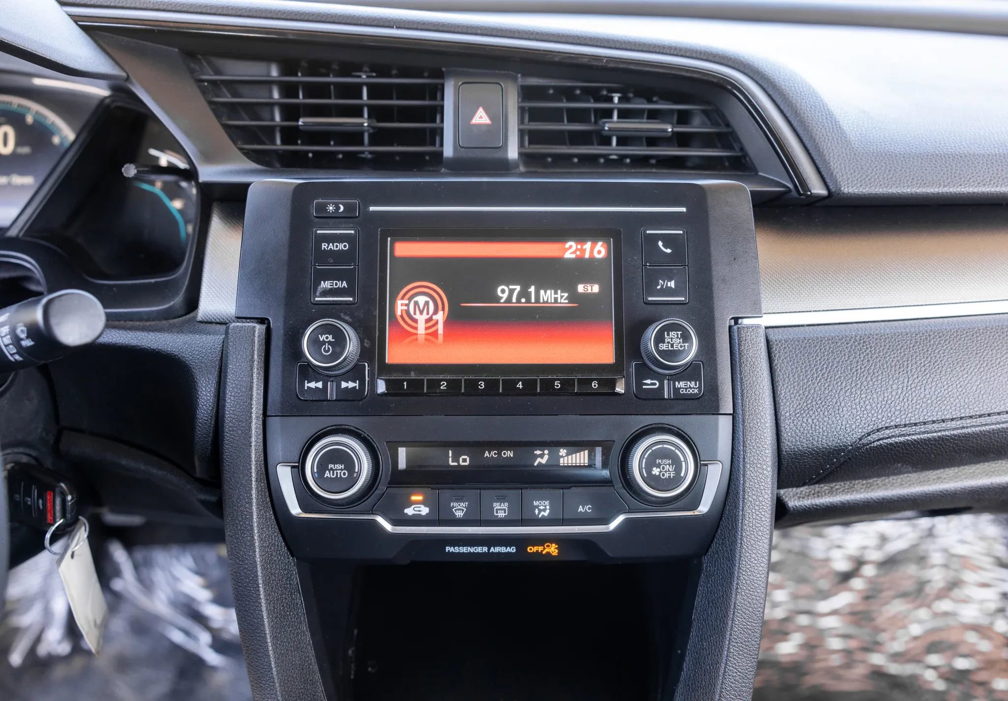 Used 2019 Honda Civic LX image 21