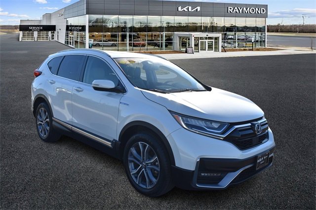 Used 2022 Honda CR-V Touring