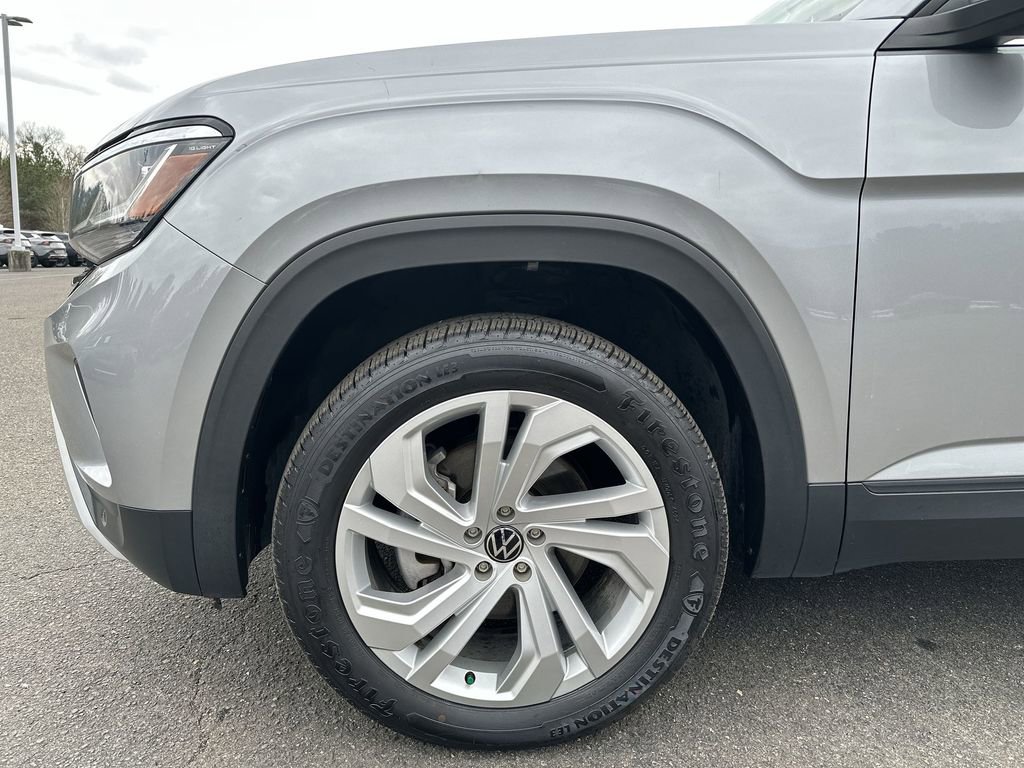Used 2023 Volkswagen Atlas SE image 18