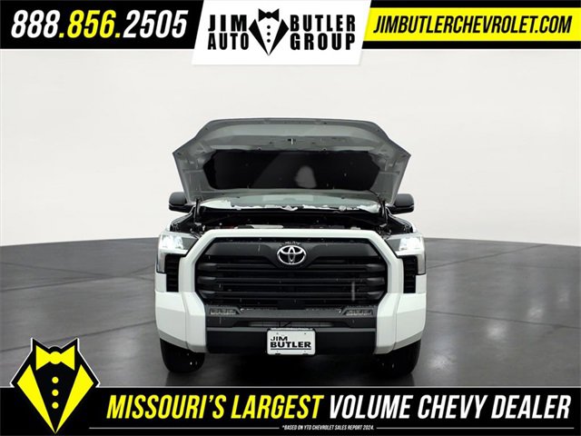 Used 2025 Toyota Tundra SR5 image 22