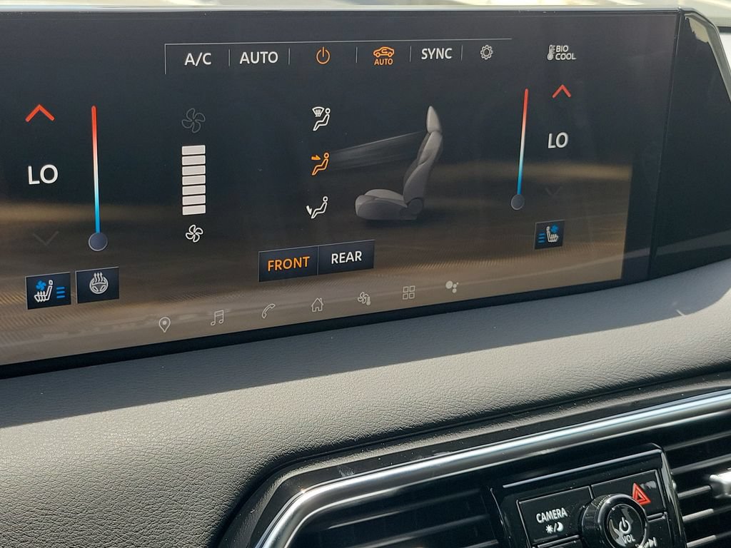New 2026 Nissan Armada Platinum AWD/4WD image 34