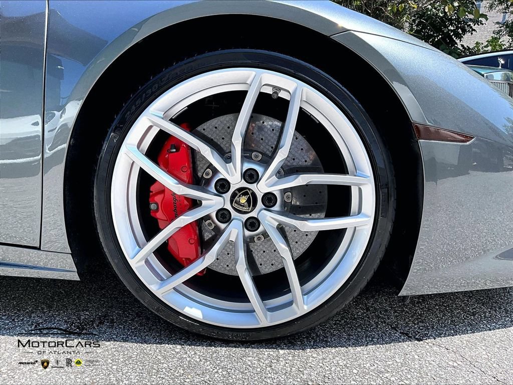 Used 2015 Lamborghini Huracan LP 610-4 AWD/4WD image 26
