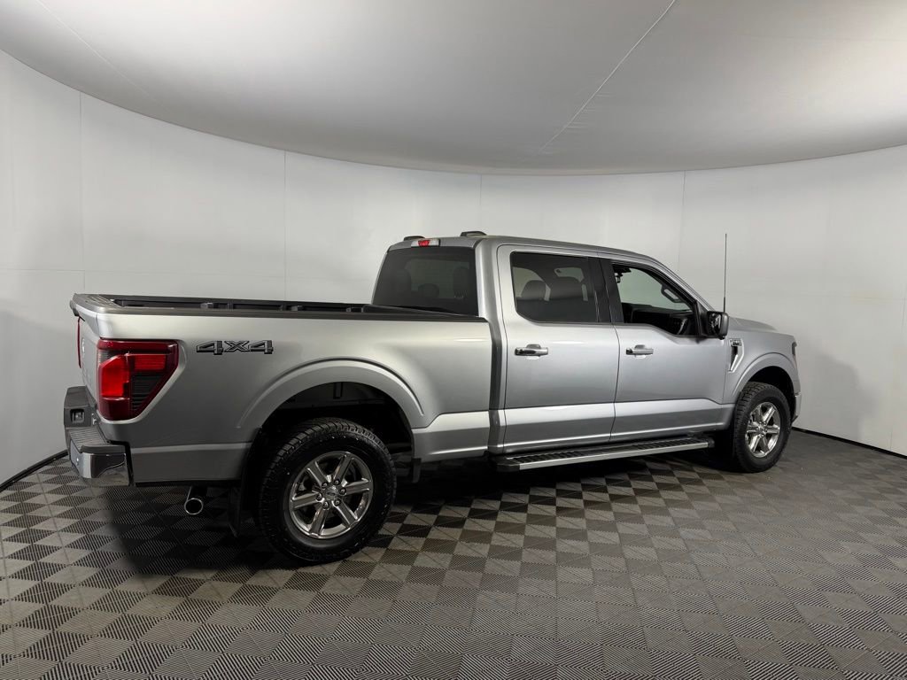 Used 2024 Ford F150 XLT w/ Tow/Haul Package image 5