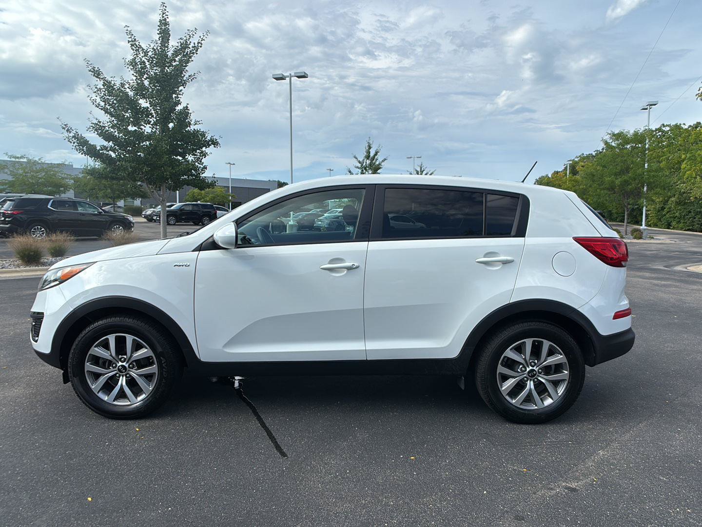 Used 2016 Kia Sportage LX AWD/4WD image 18