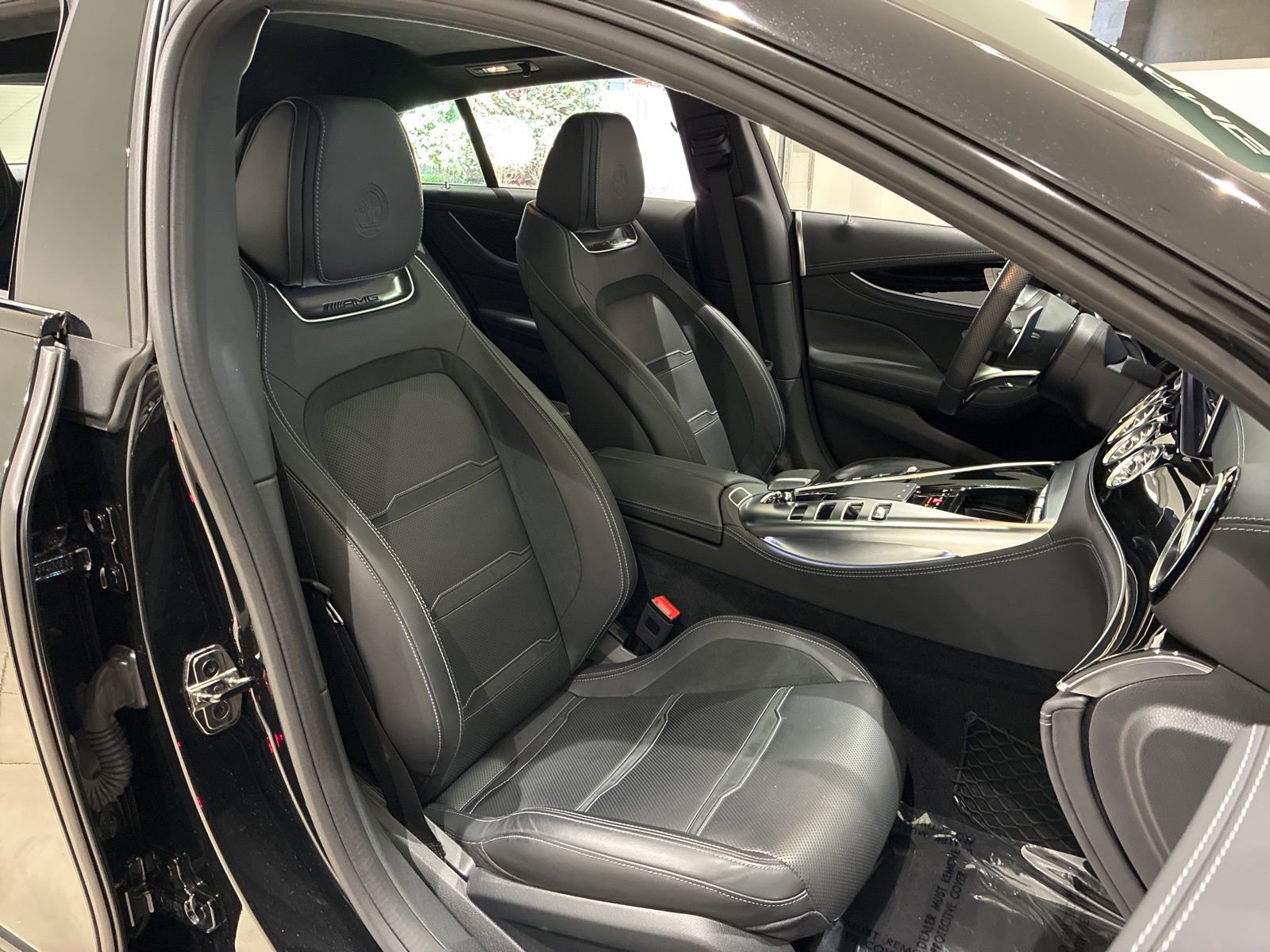 Used 2020 Mercedes-Benz AMG GT 63 S image 22