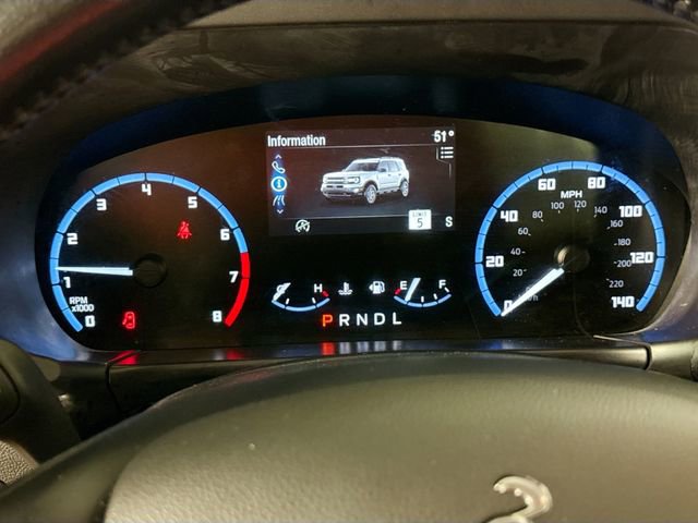 Used 2021 Ford Bronco Sport Big Bend w/ Big Bend Package (96B) AWD/4WD image 29