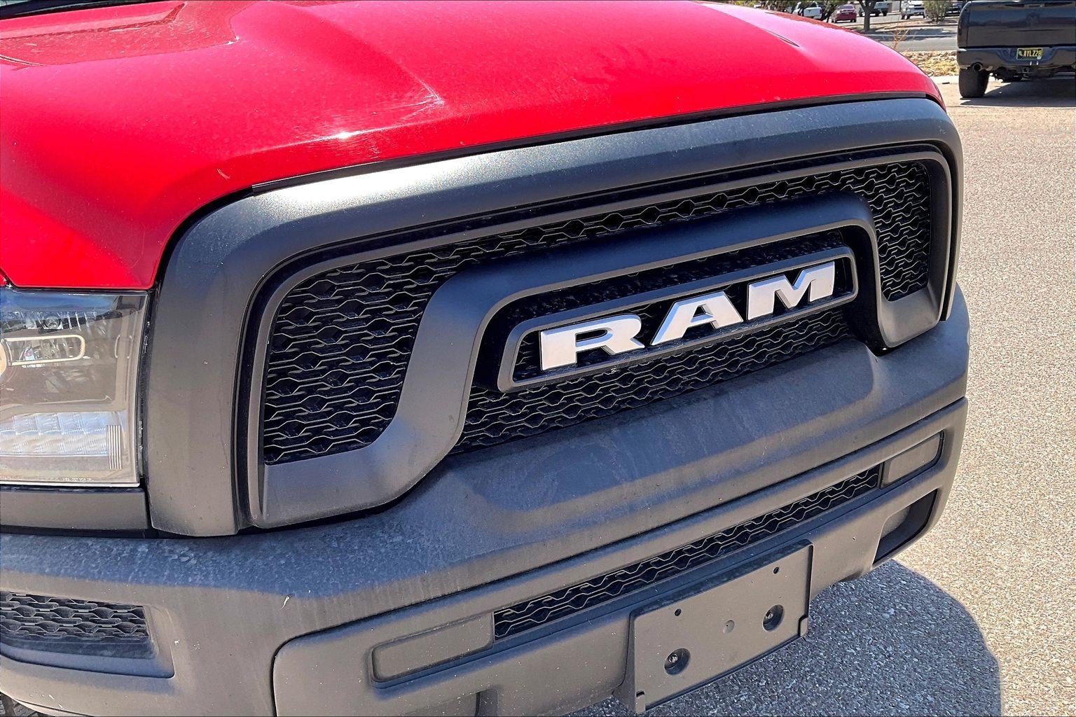 Used 2024 RAM 1500 Classic Warlock AWD/4WD image 34