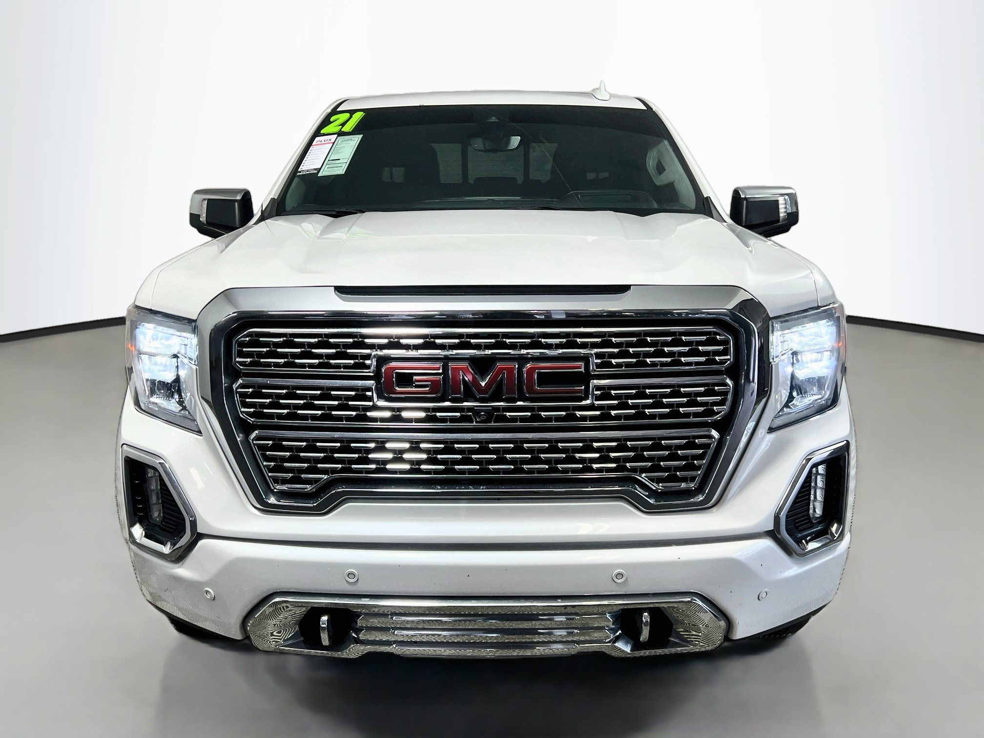 Used 2021 GMC Sierra 1500 Denali w/ Denali Ultimate Package AWD/4WD image 11