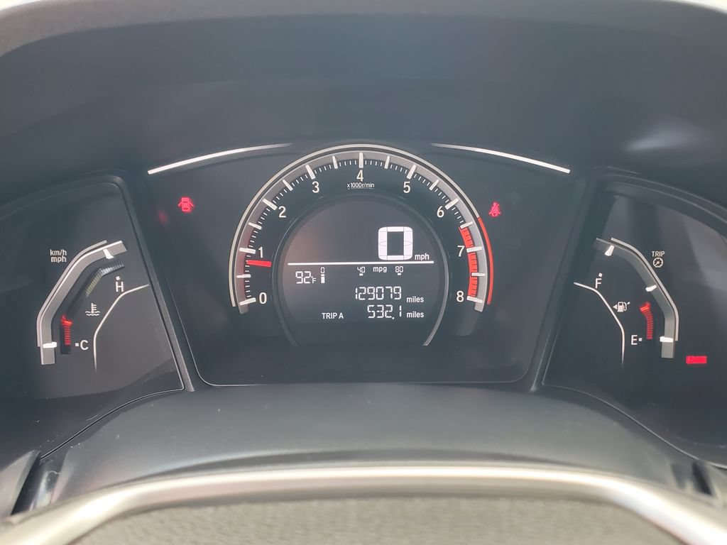 Used 2017 Honda Civic Sport image 24