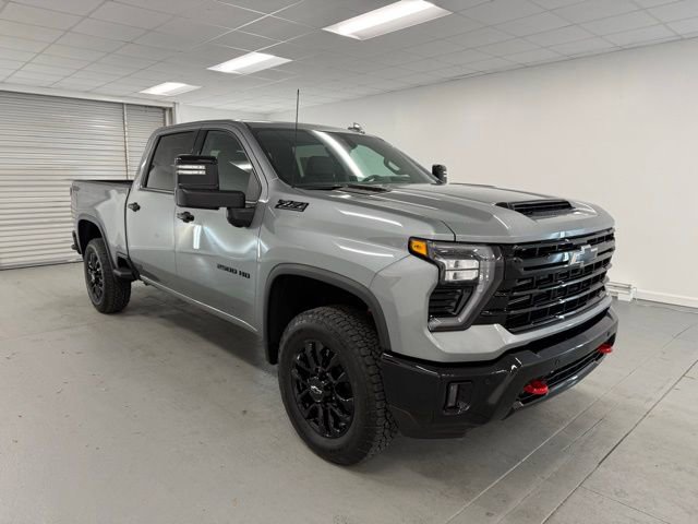 New 2026 Chevrolet Silverado 2500 LTZ w/ Trail Boss Package image 3