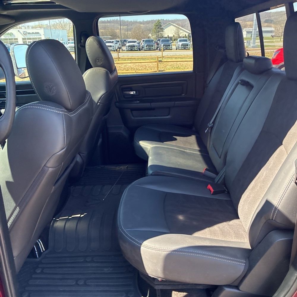 Used 2017 RAM 1500 Rebel w/ Luxury Group image 12