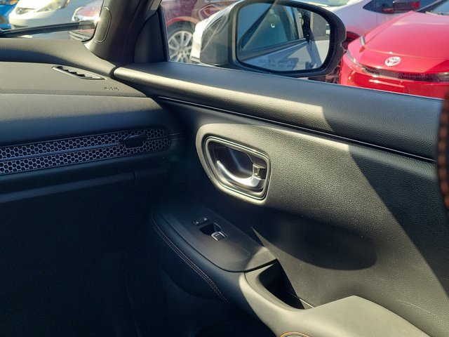 Certified 2024 Honda HR-V Sport image 4
