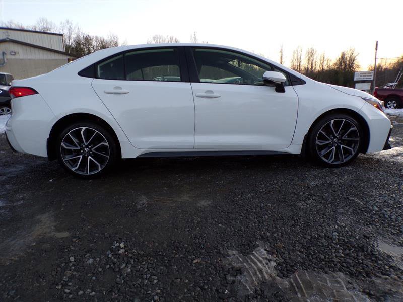 Used 2022 Toyota Corolla SE image 11