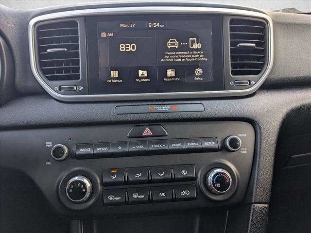 Used 2020 Kia Sportage LX image 10