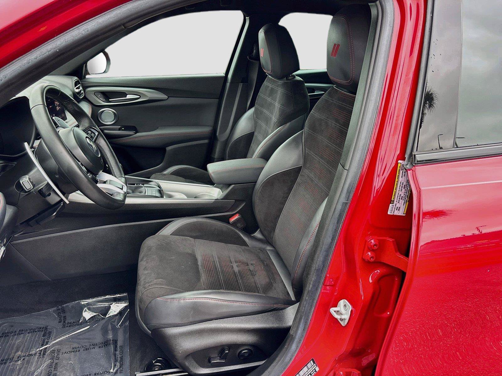 Used 2024 Dodge Hornet R/T Plus AWD/4WD image 21