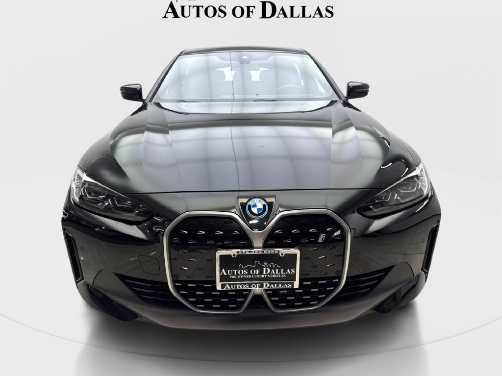 Used 2023 BMW i4 eDrive40 w/ Premium Package RWD image 4