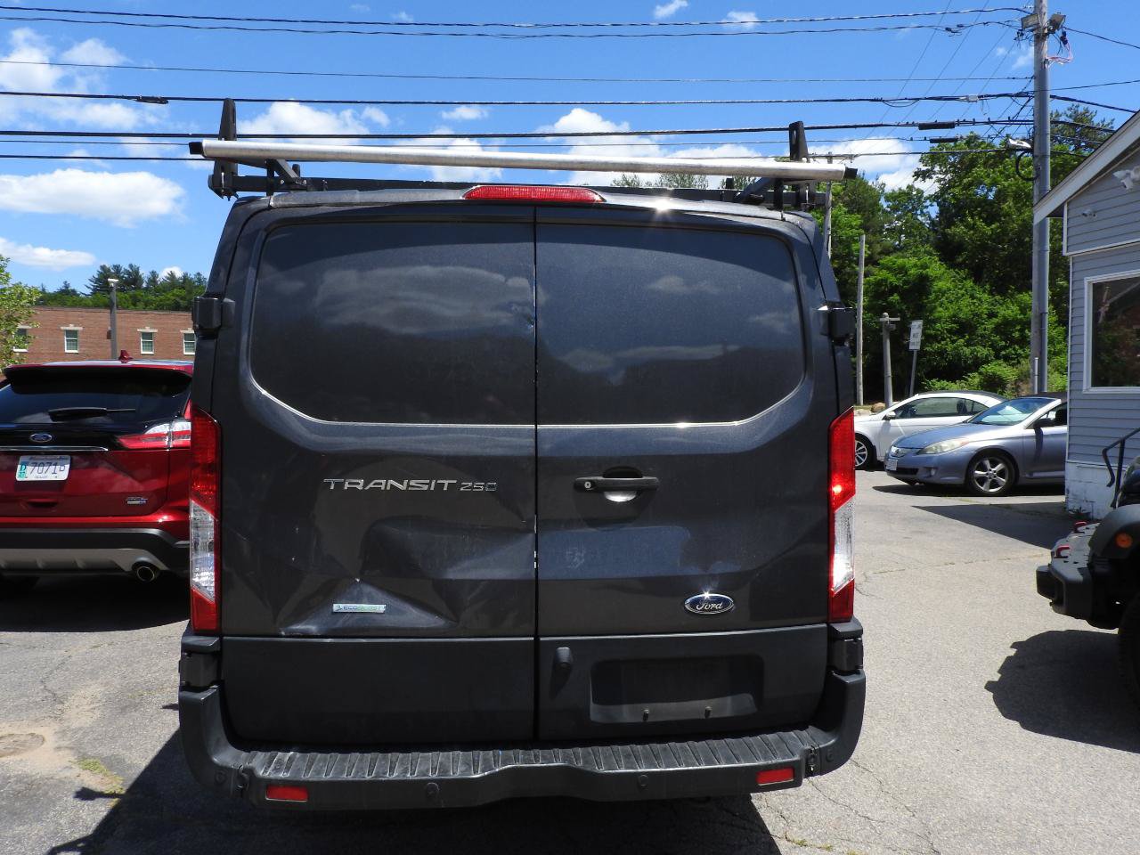 Used 2019 Ford Transit 250 130 Low Roof RWD image 6