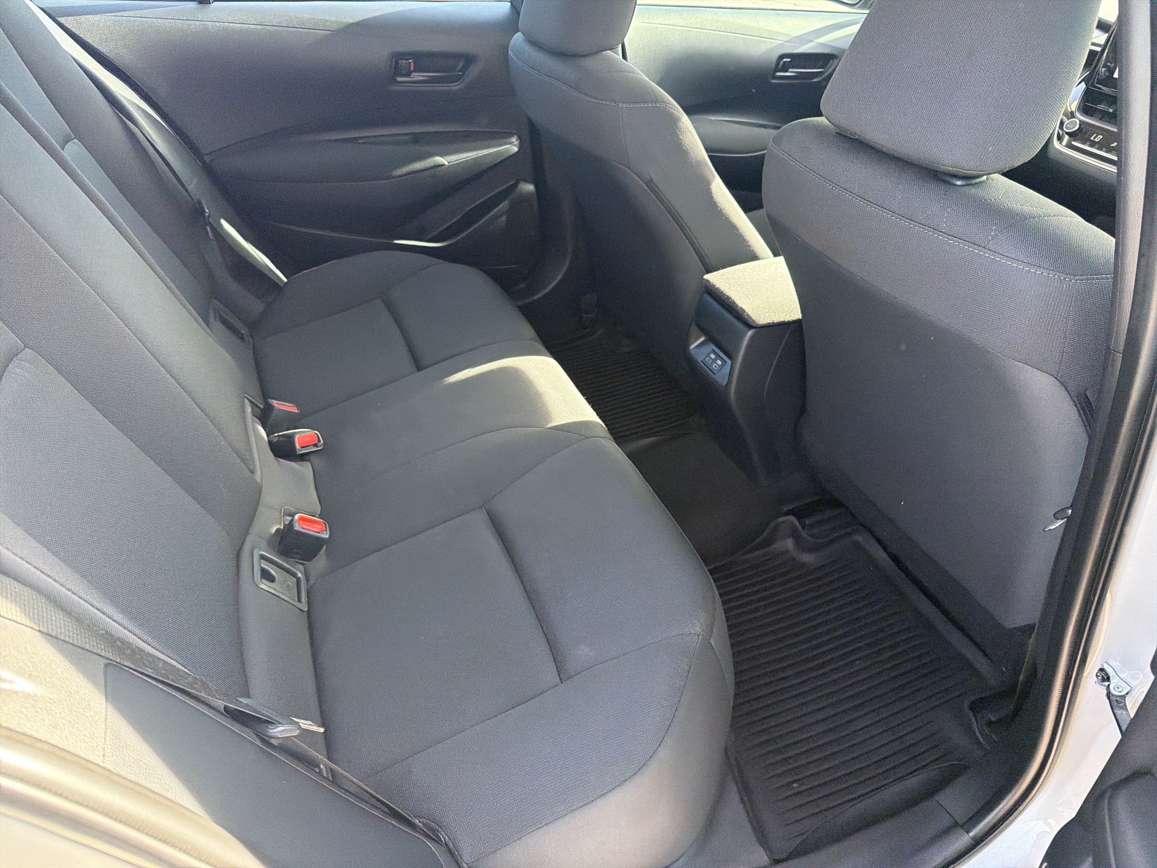 Certified 2024 Toyota Corolla LE FWD image 26