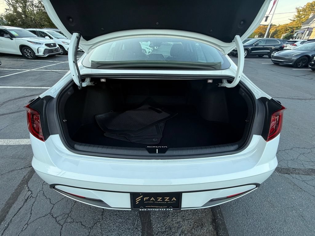 Used 2022 Hyundai Sonata SE FWD image 13