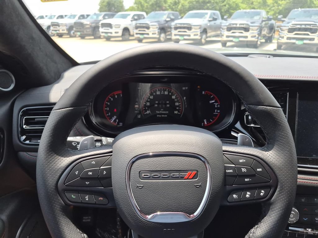 New 2026 Dodge Durango GT AWD/4WD image 22