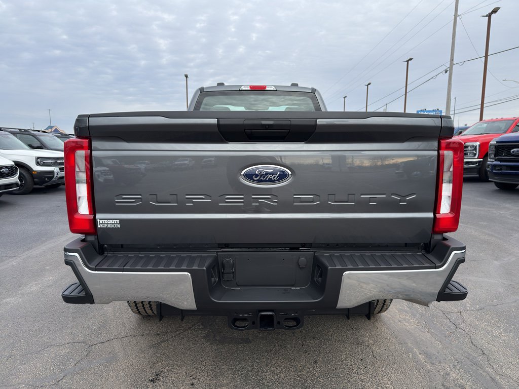 New 2026 Ford F350 XL w/ XL Driver Assist Package image 7