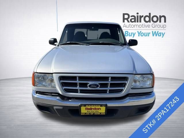 Used 2002 Ford Ranger XL RWD image 2