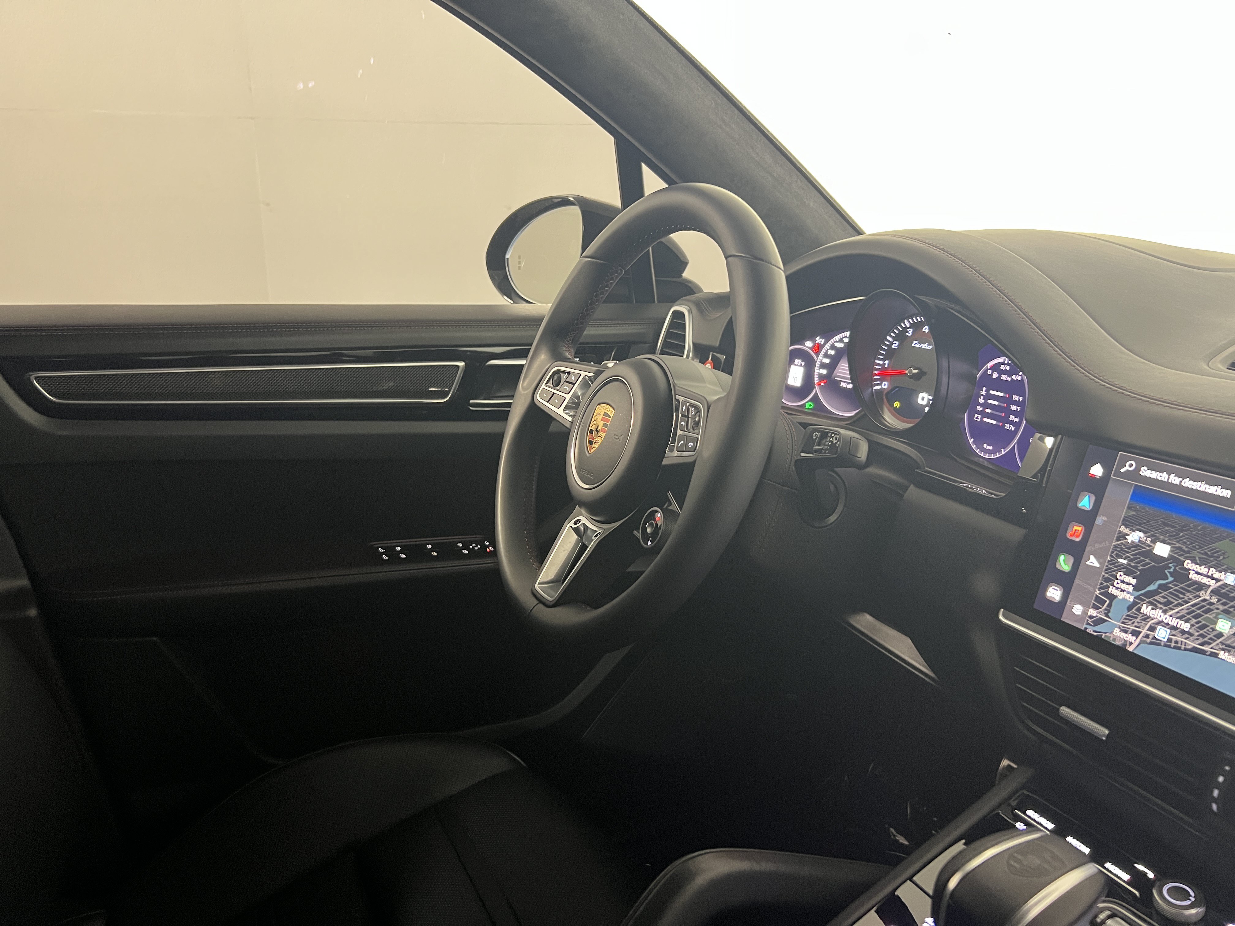 Certified 2023 Porsche Cayenne Turbo AWD/4WD image 12