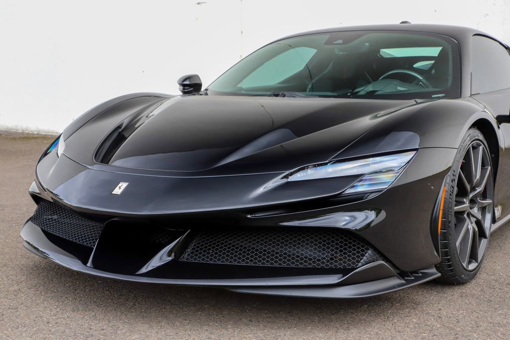 Certified 2021 Ferrari SF90 Stradale AWD/4WD image 39