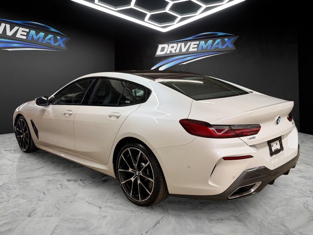 Used 2021 BMW 840i Gran Coupe xDrive w/ M Sport Package AWD/4WD image 7