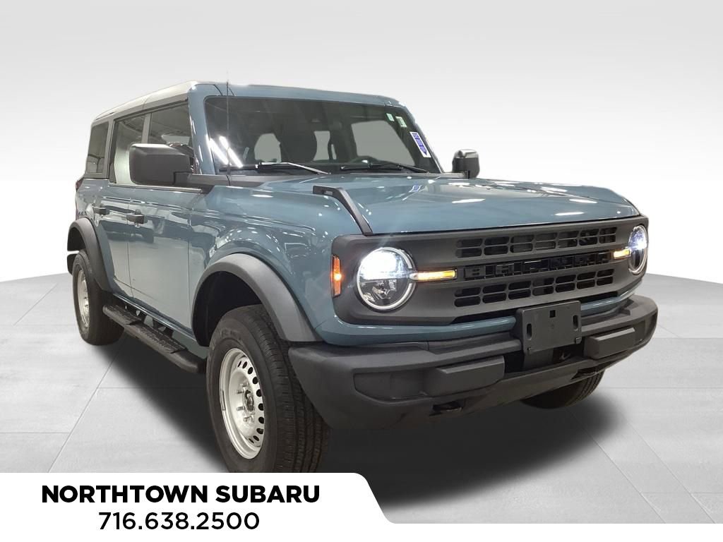 Used 2023 Ford Bronco 4-Door image 6