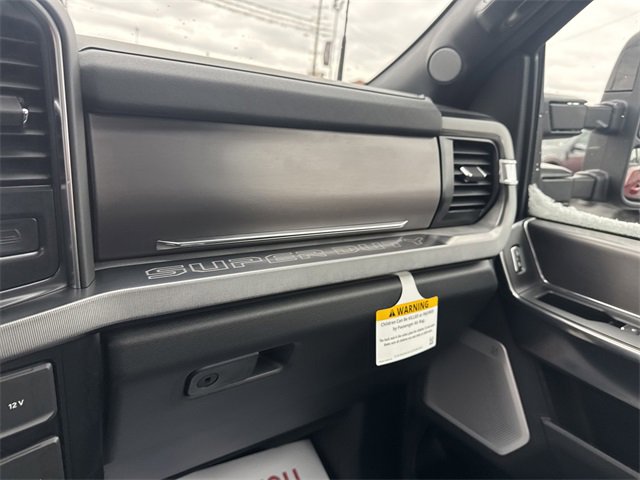 New 2026 Ford F250 Platinum w/ Tremor Off-Road Package image 26
