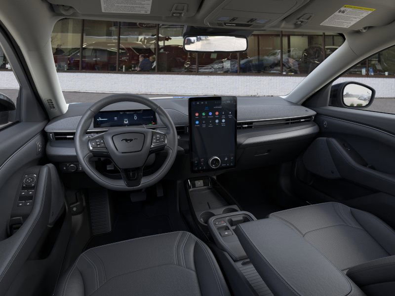 New 2026 Ford Mustang Mach-E Premium w/ Technology Package AWD/4WD image 9